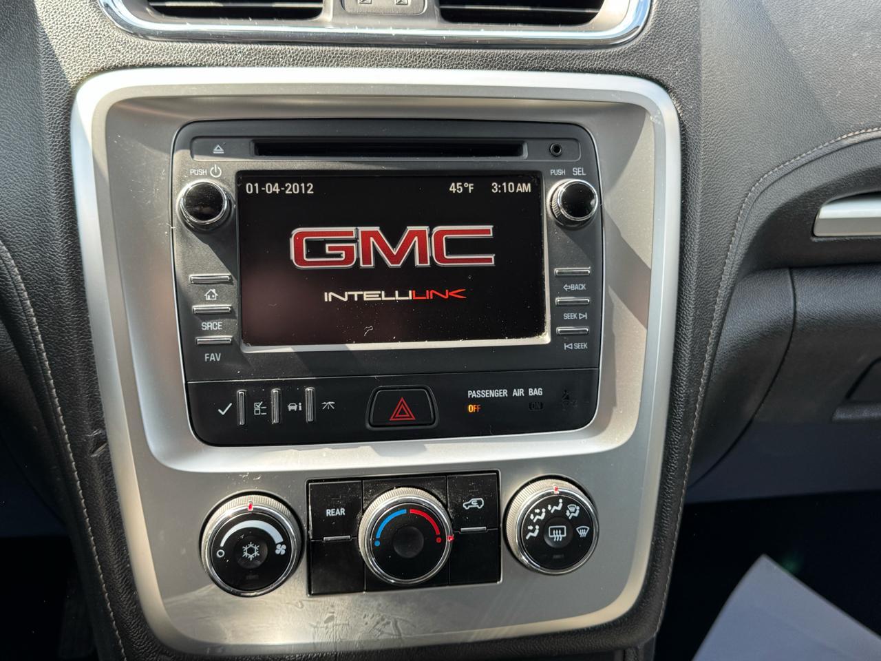 GMC Acadia SLE AWD 2016