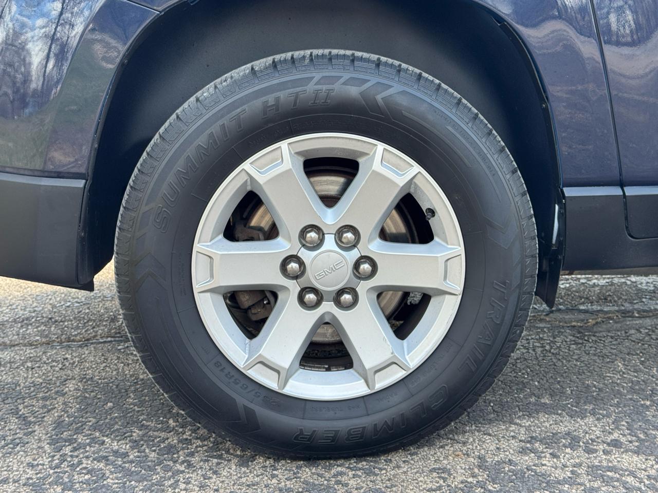 GMC Acadia SLE AWD 2016