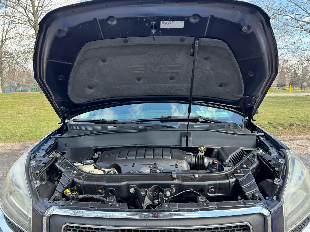 GMC Acadia SLE AWD 2016