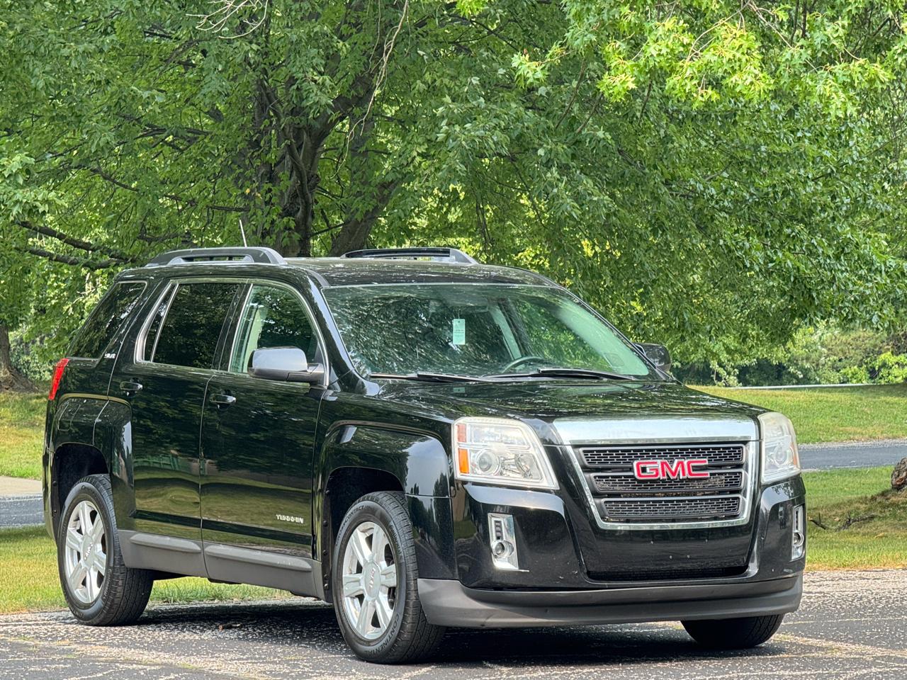 GMC Terrain SLE2 FWD 2015