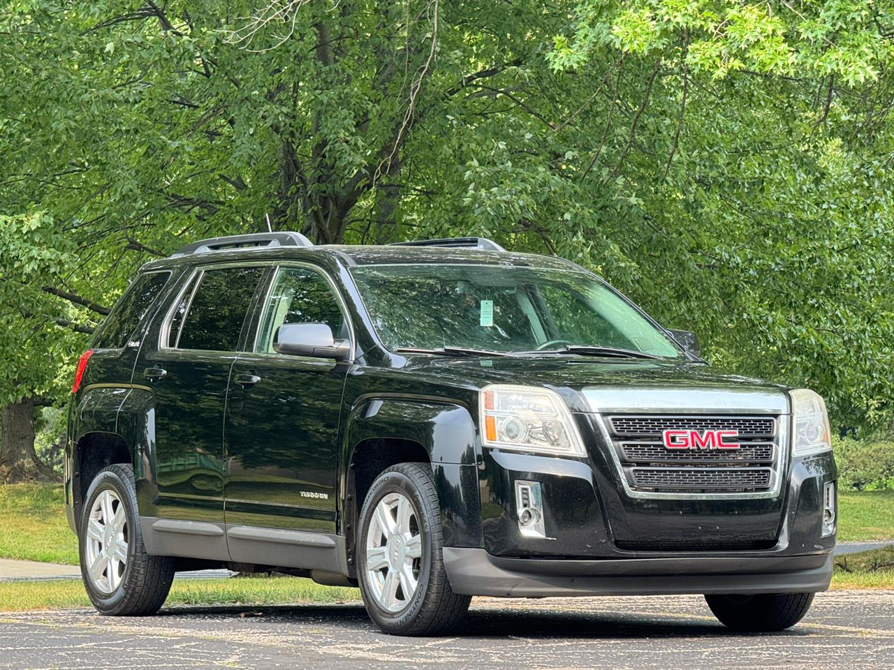 GMC Terrain SLE2 FWD 2015