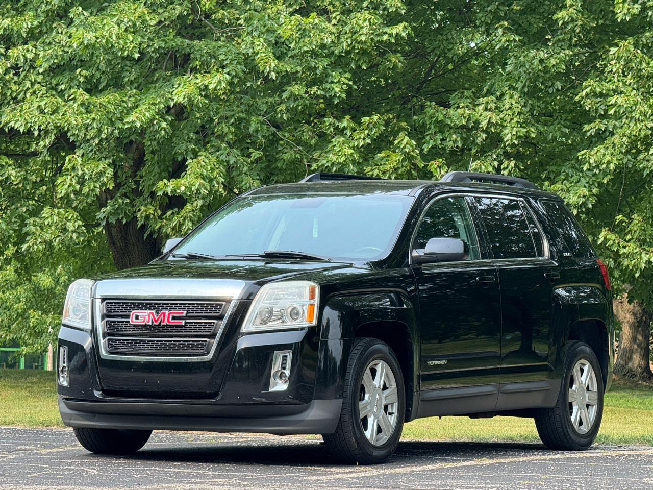 GMC Terrain SLE2 FWD 2015