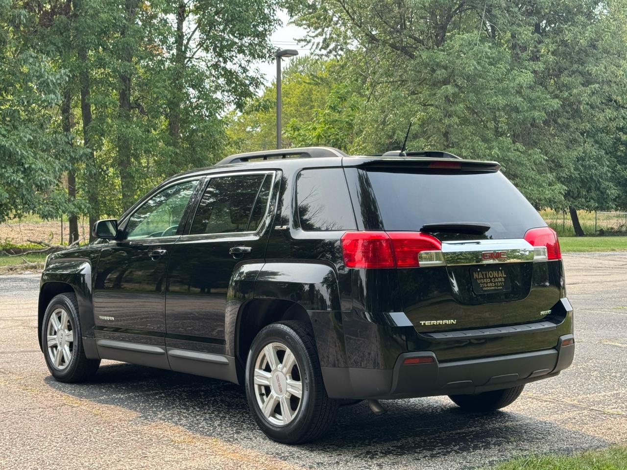 GMC Terrain SLE2 FWD 2015