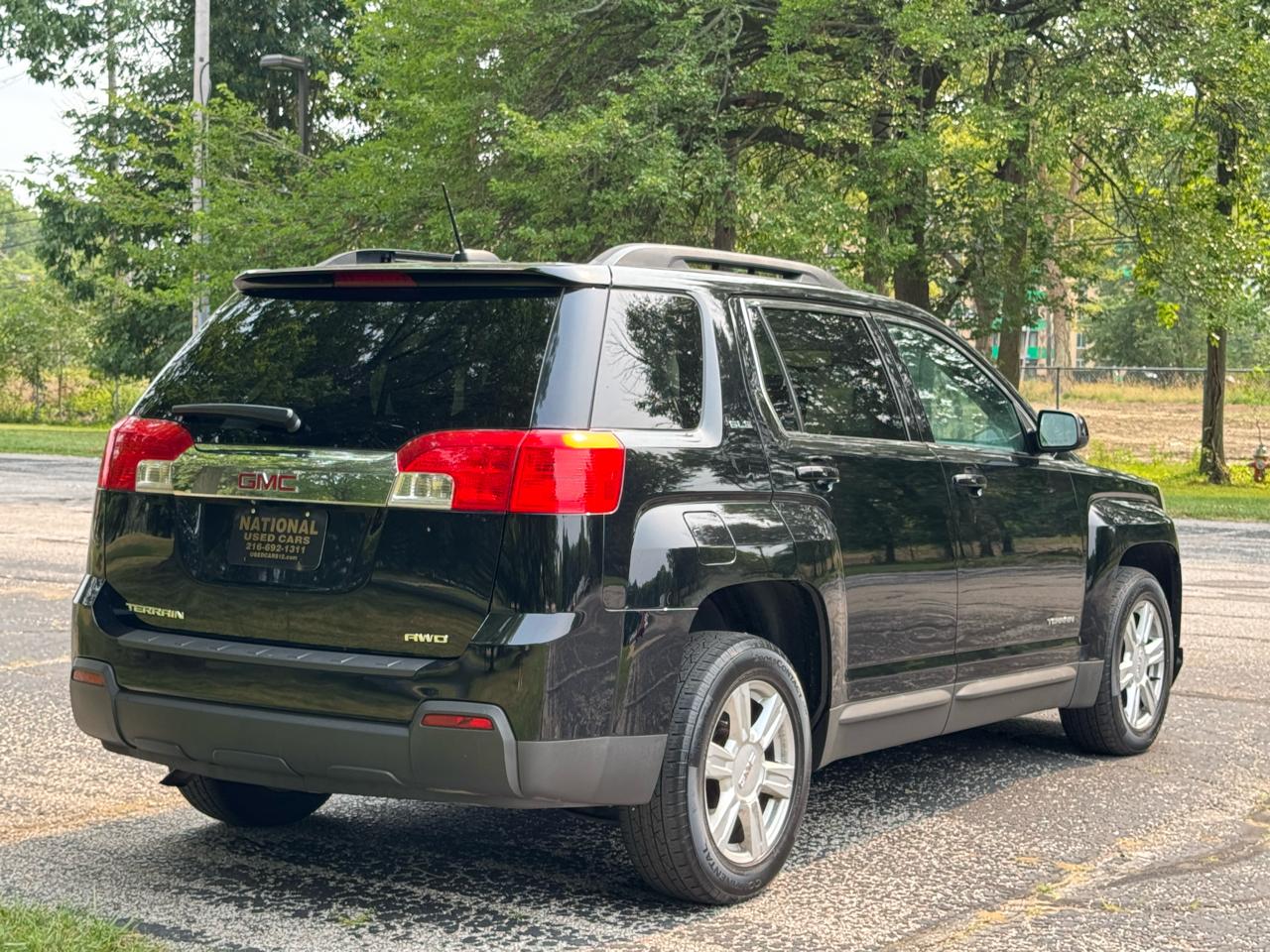GMC Terrain SLE2 FWD 2015