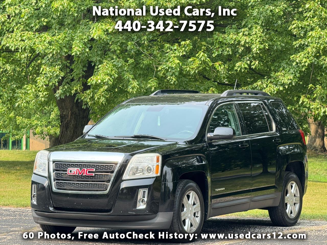2015 GMC Terrain SLE2 FWD