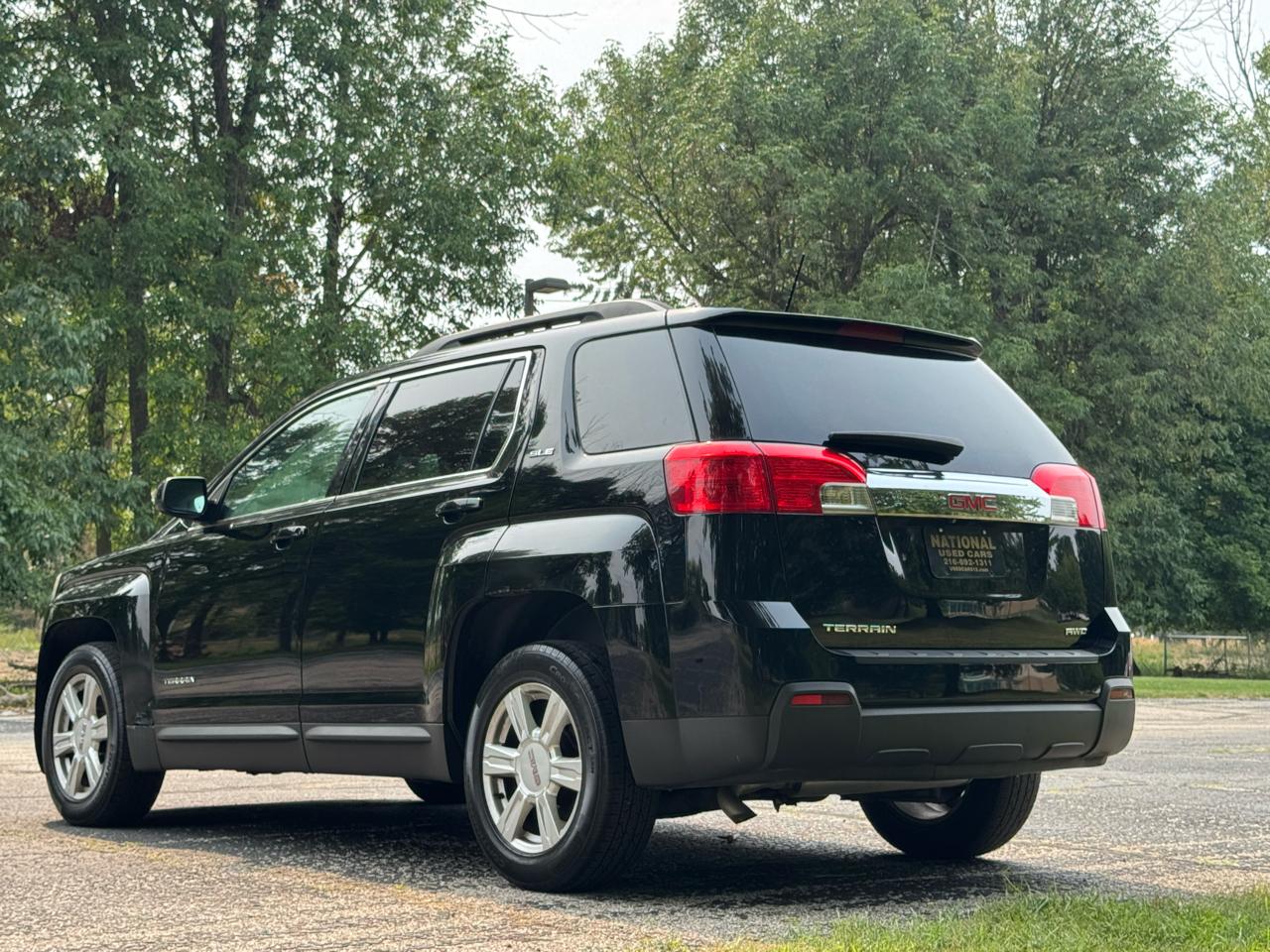 GMC Terrain SLE2 FWD 2015