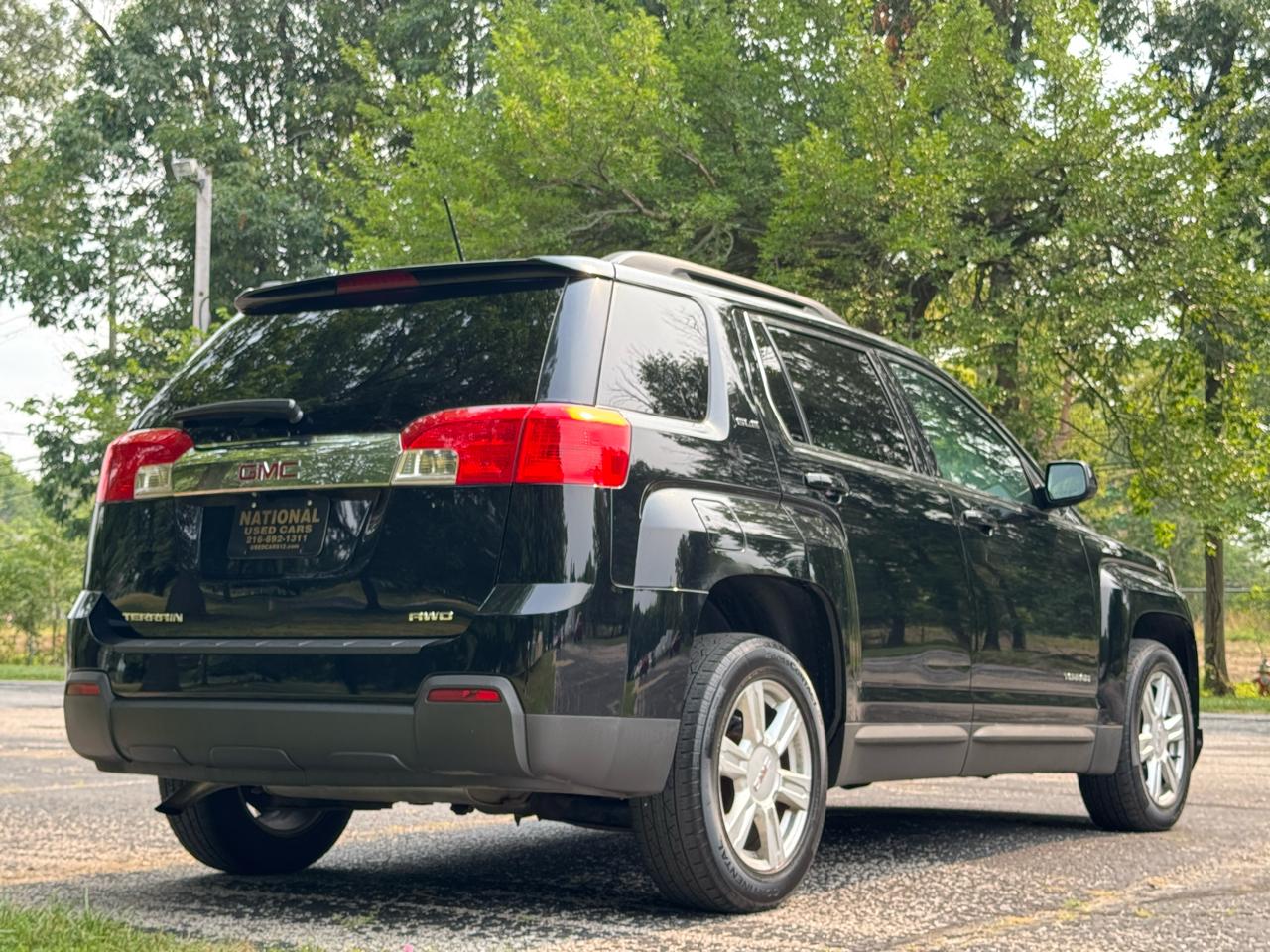 GMC Terrain SLE2 FWD 2015