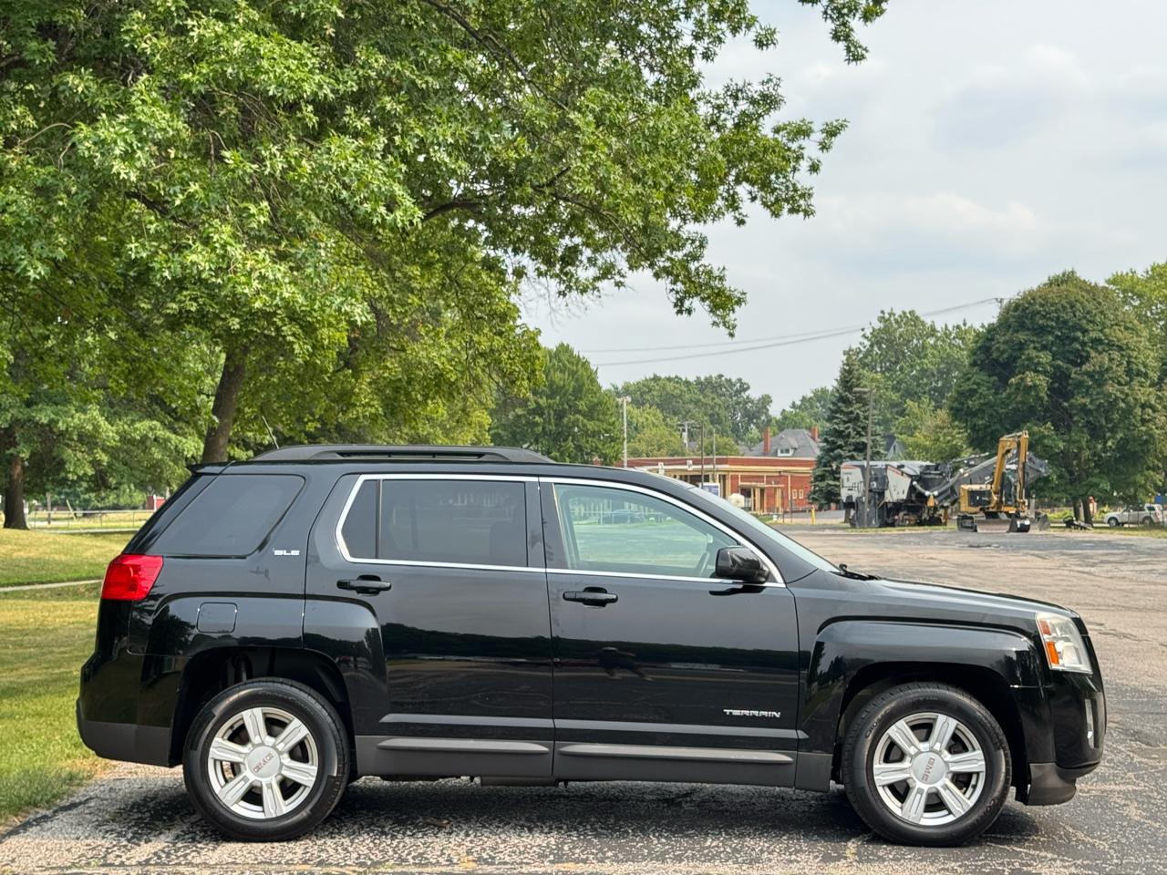GMC Terrain SLE2 FWD 2015