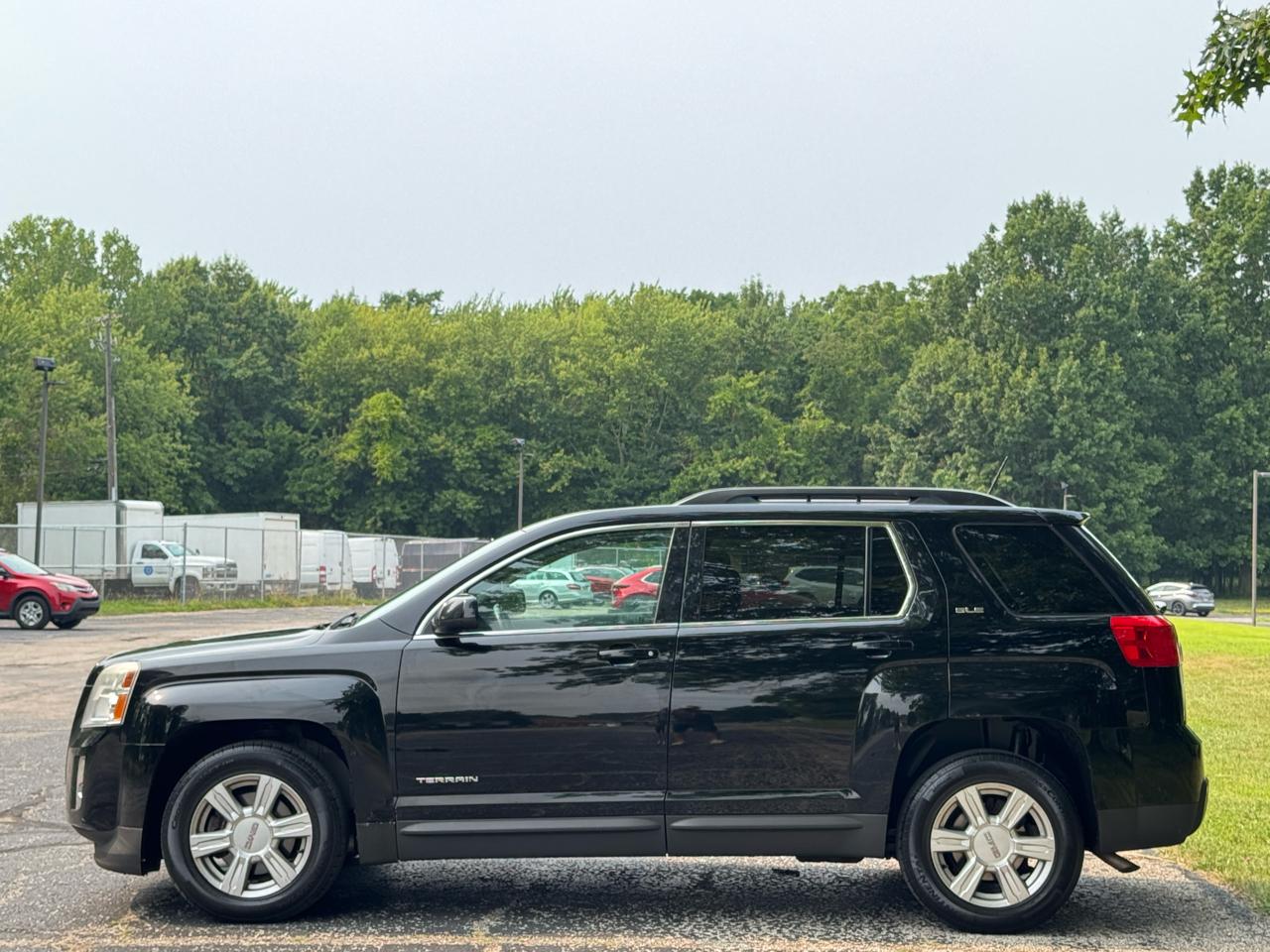 GMC Terrain SLE2 FWD 2015
