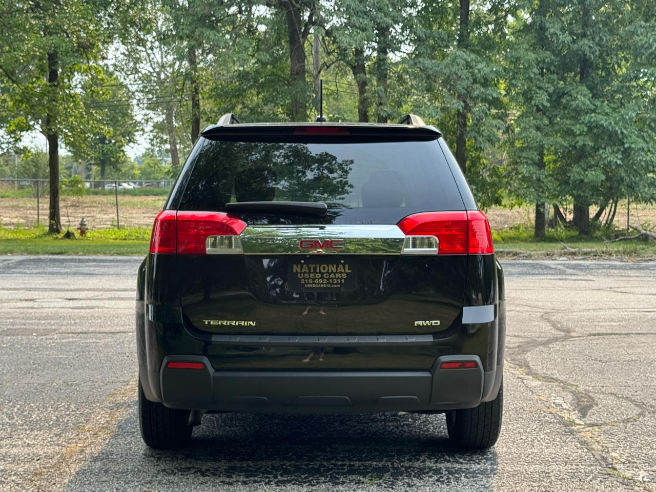 GMC Terrain SLE2 FWD 2015