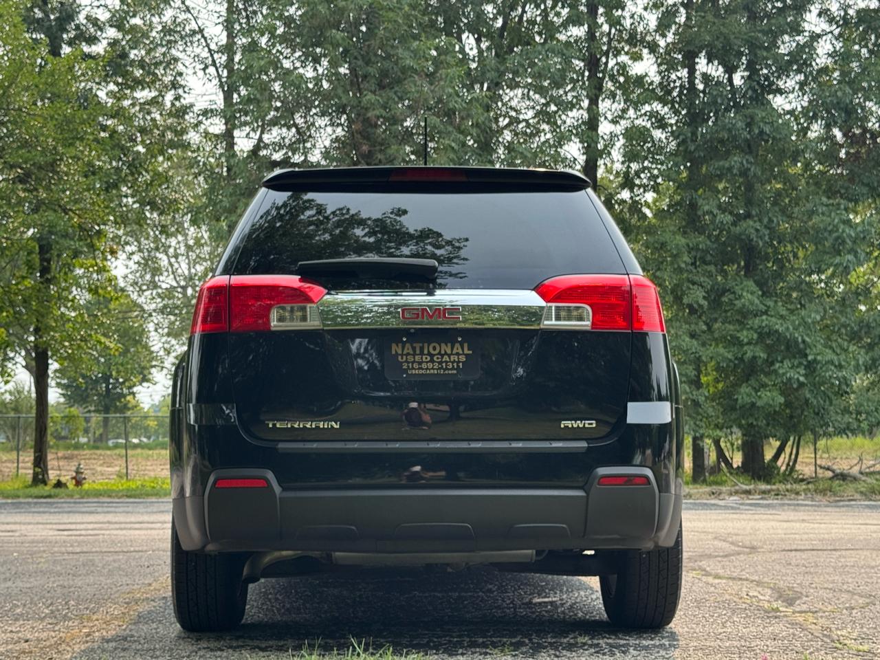 GMC Terrain SLE2 FWD 2015