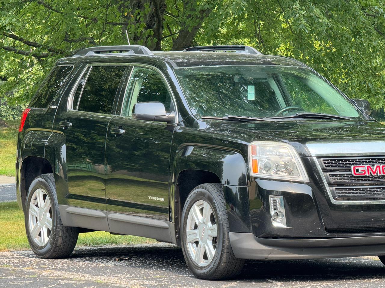 GMC Terrain SLE2 FWD 2015