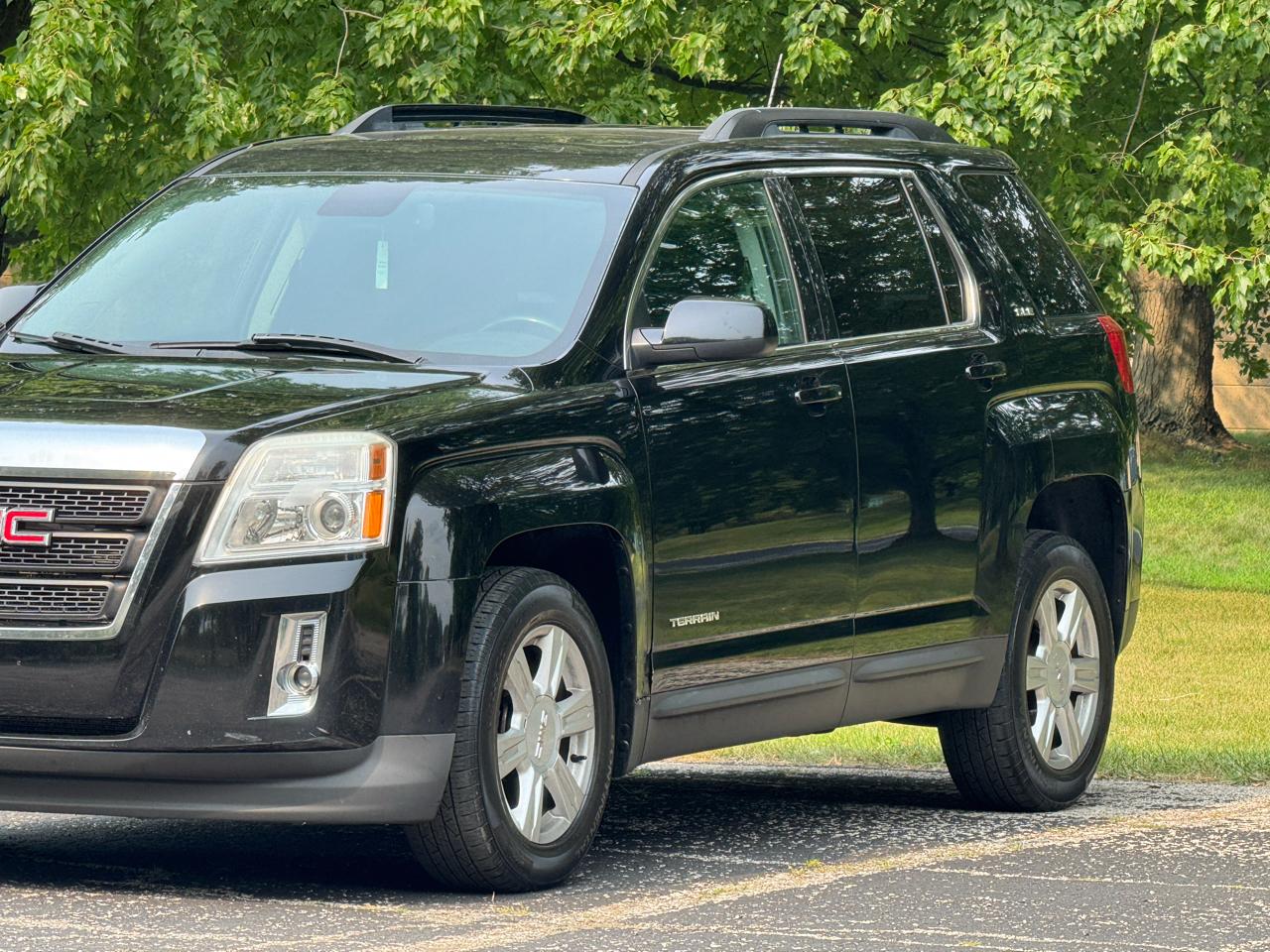 GMC Terrain SLE2 FWD 2015