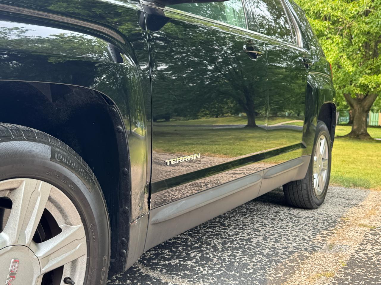 GMC Terrain SLE2 FWD 2015