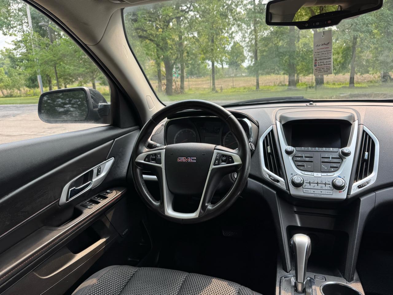 GMC Terrain SLE2 FWD 2015