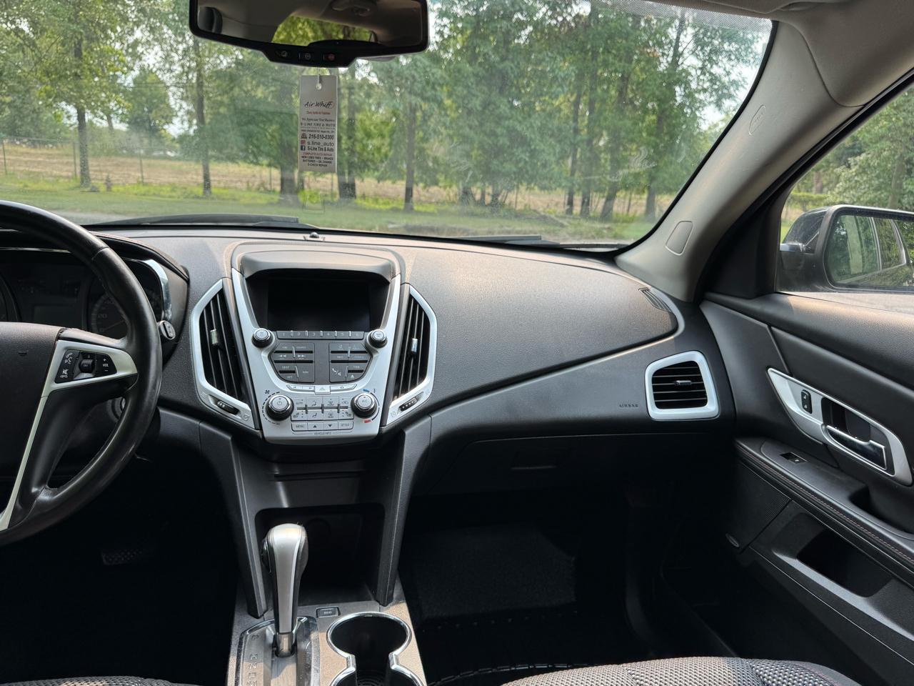 GMC Terrain SLE2 FWD 2015