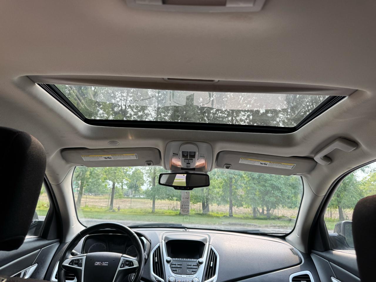 GMC Terrain SLE2 FWD 2015
