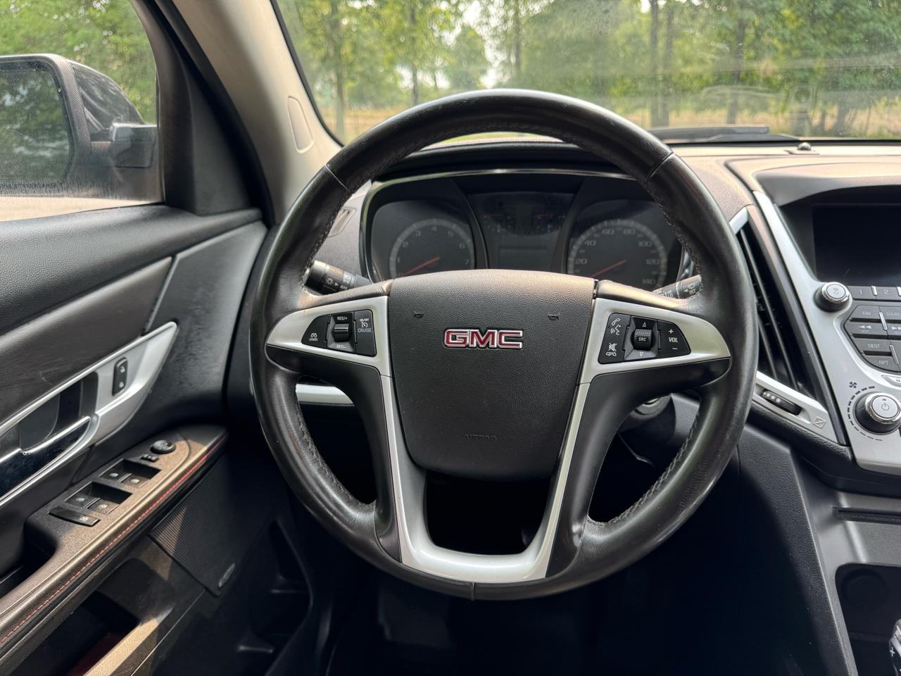 GMC Terrain SLE2 FWD 2015