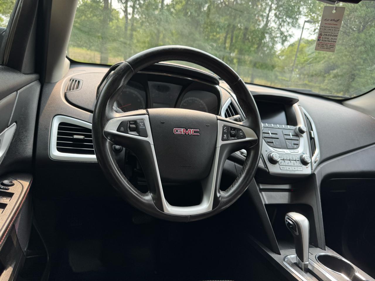 GMC Terrain SLE2 FWD 2015