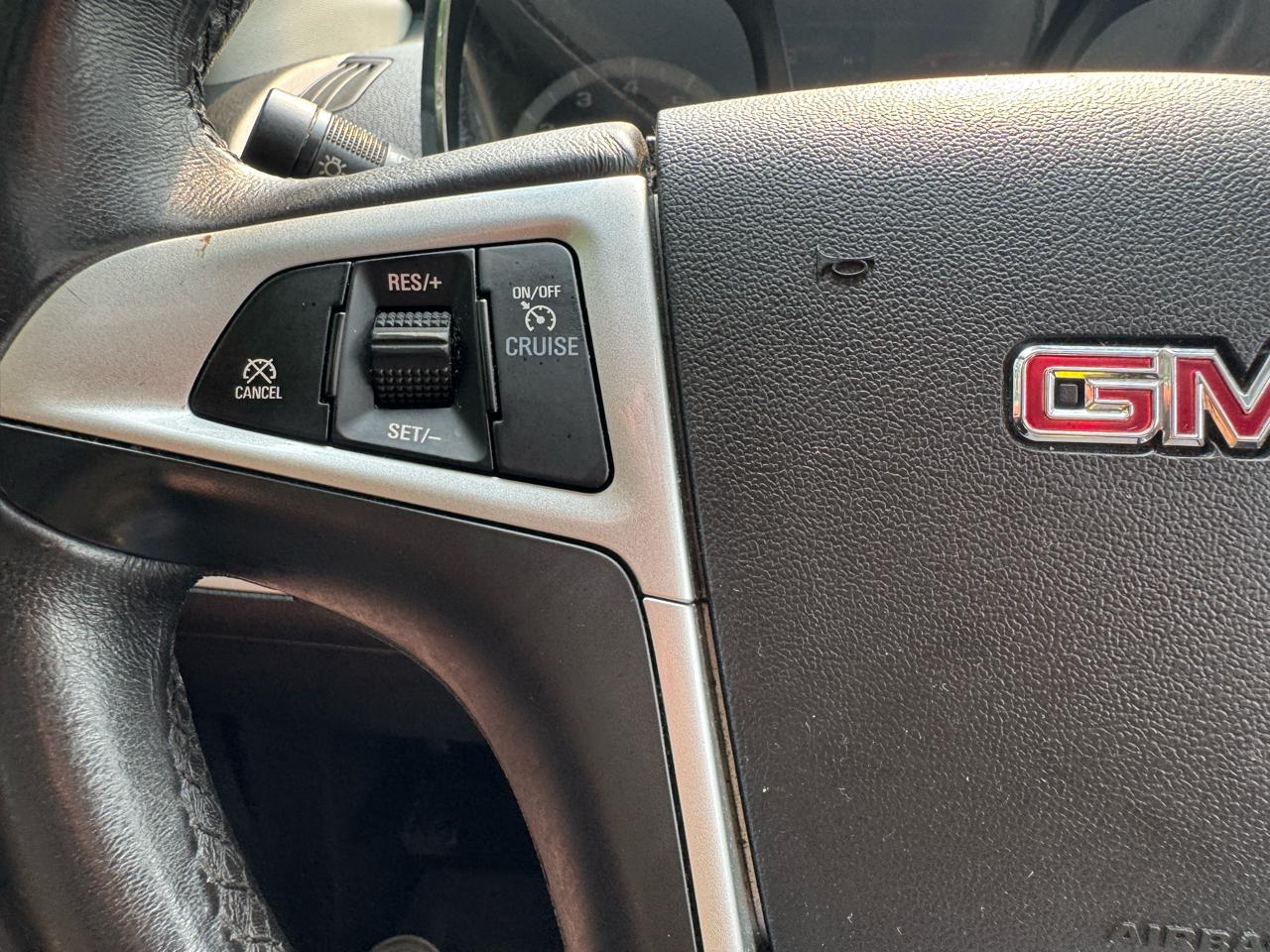 GMC Terrain SLE2 FWD 2015