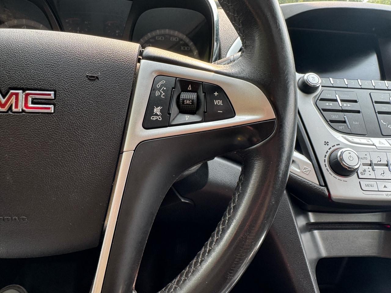 GMC Terrain SLE2 FWD 2015