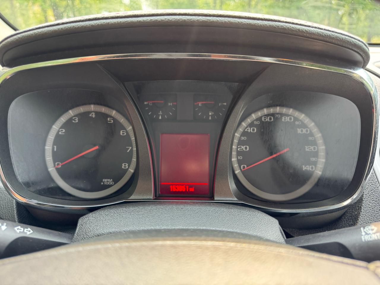GMC Terrain SLE2 FWD 2015