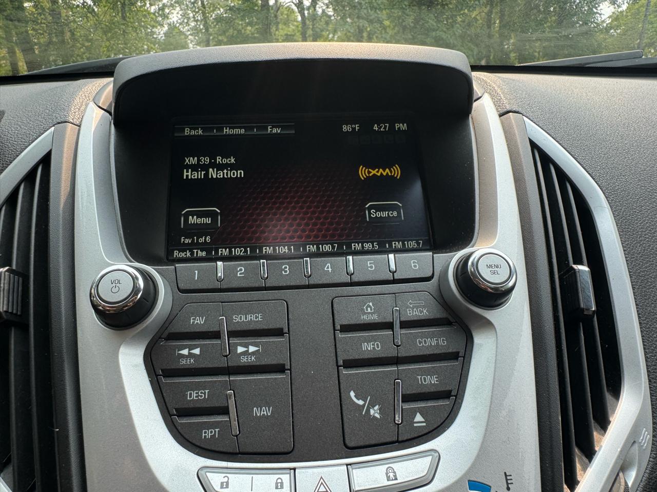 GMC Terrain SLE2 FWD 2015