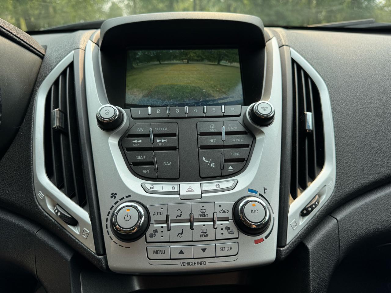 GMC Terrain SLE2 FWD 2015