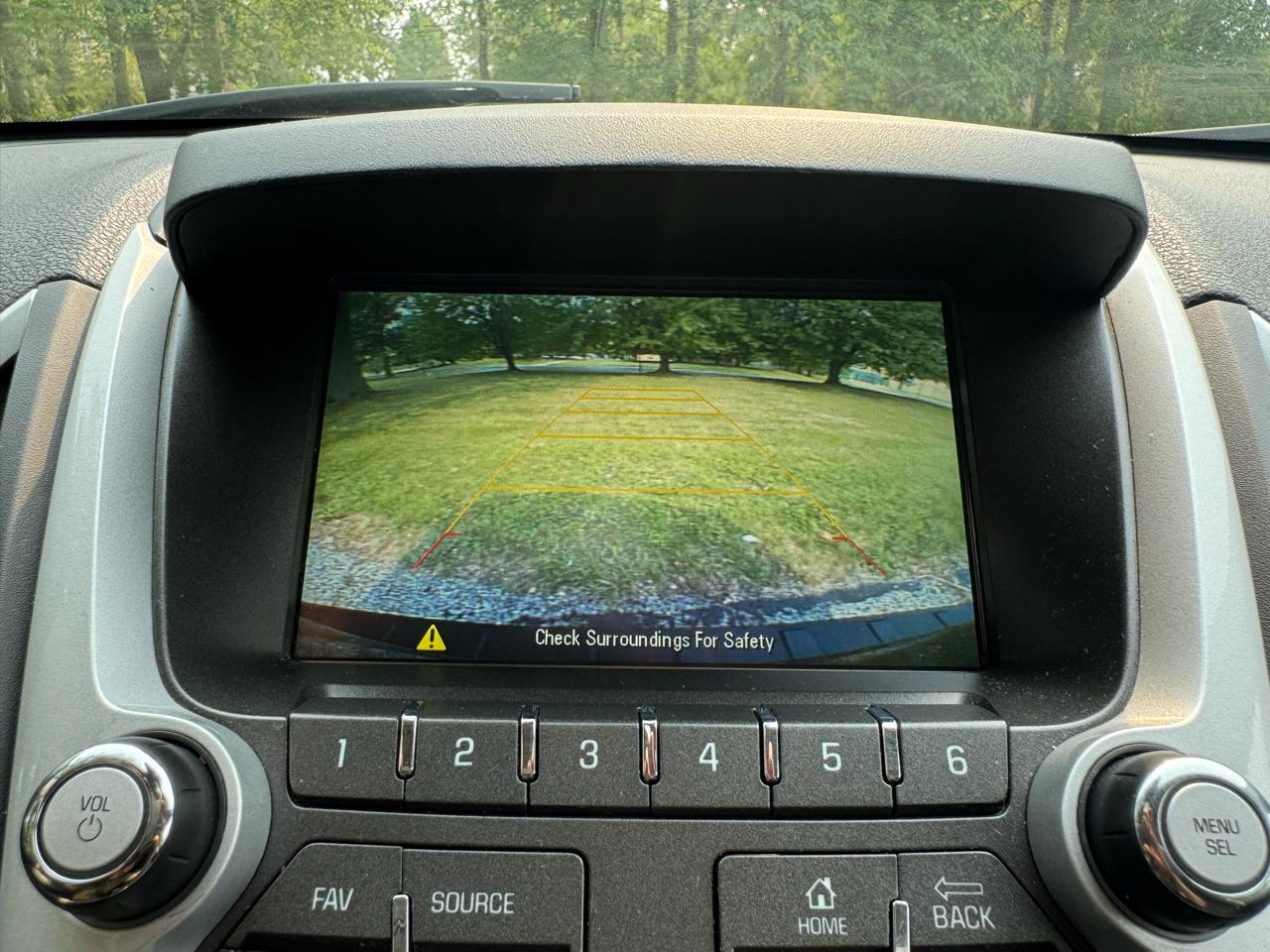 GMC Terrain SLE2 FWD 2015