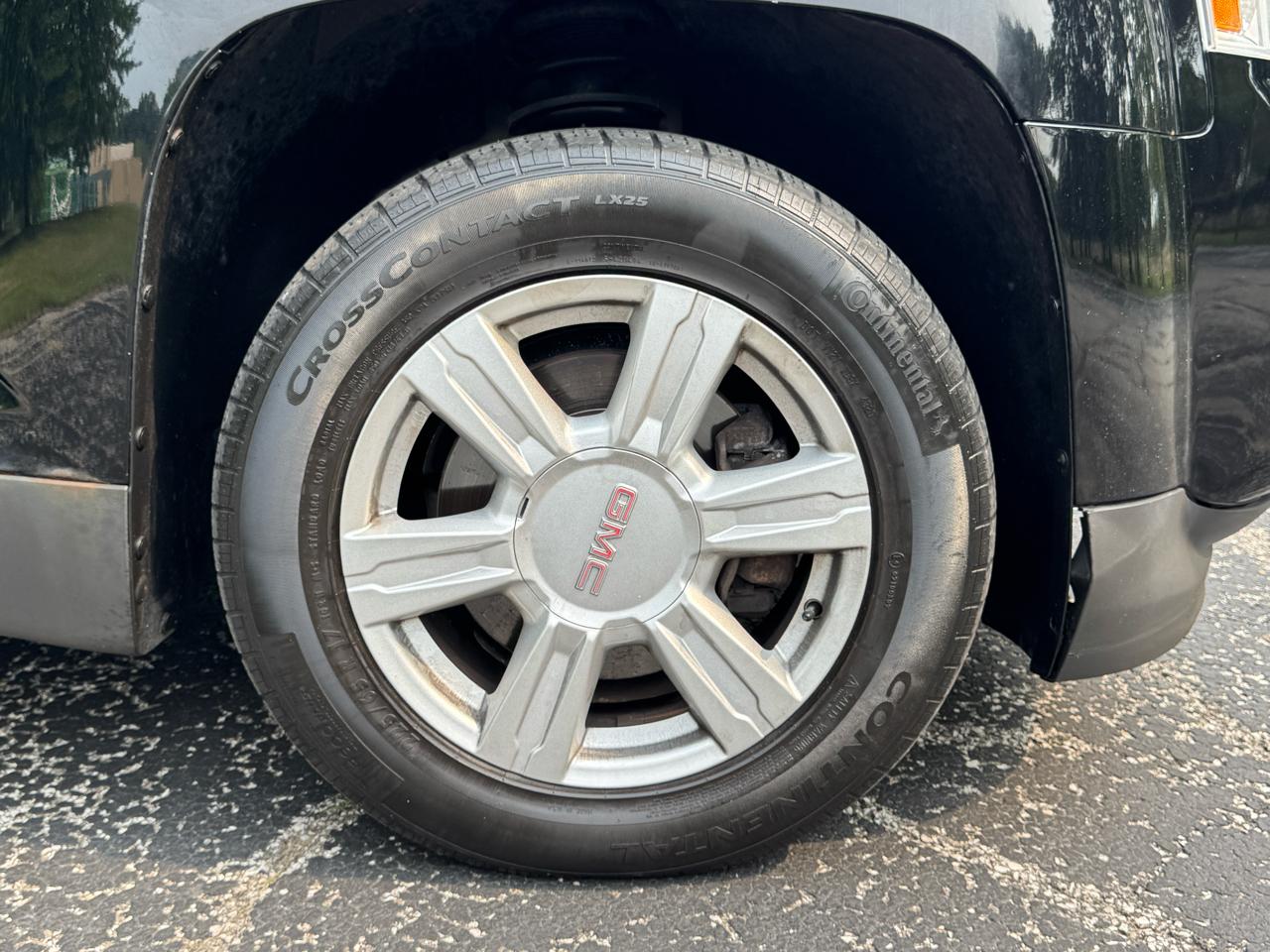 GMC Terrain SLE2 FWD 2015