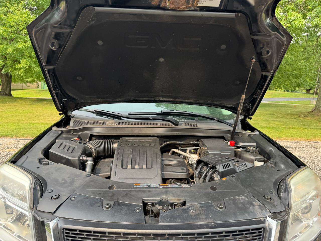 GMC Terrain SLE2 FWD 2015