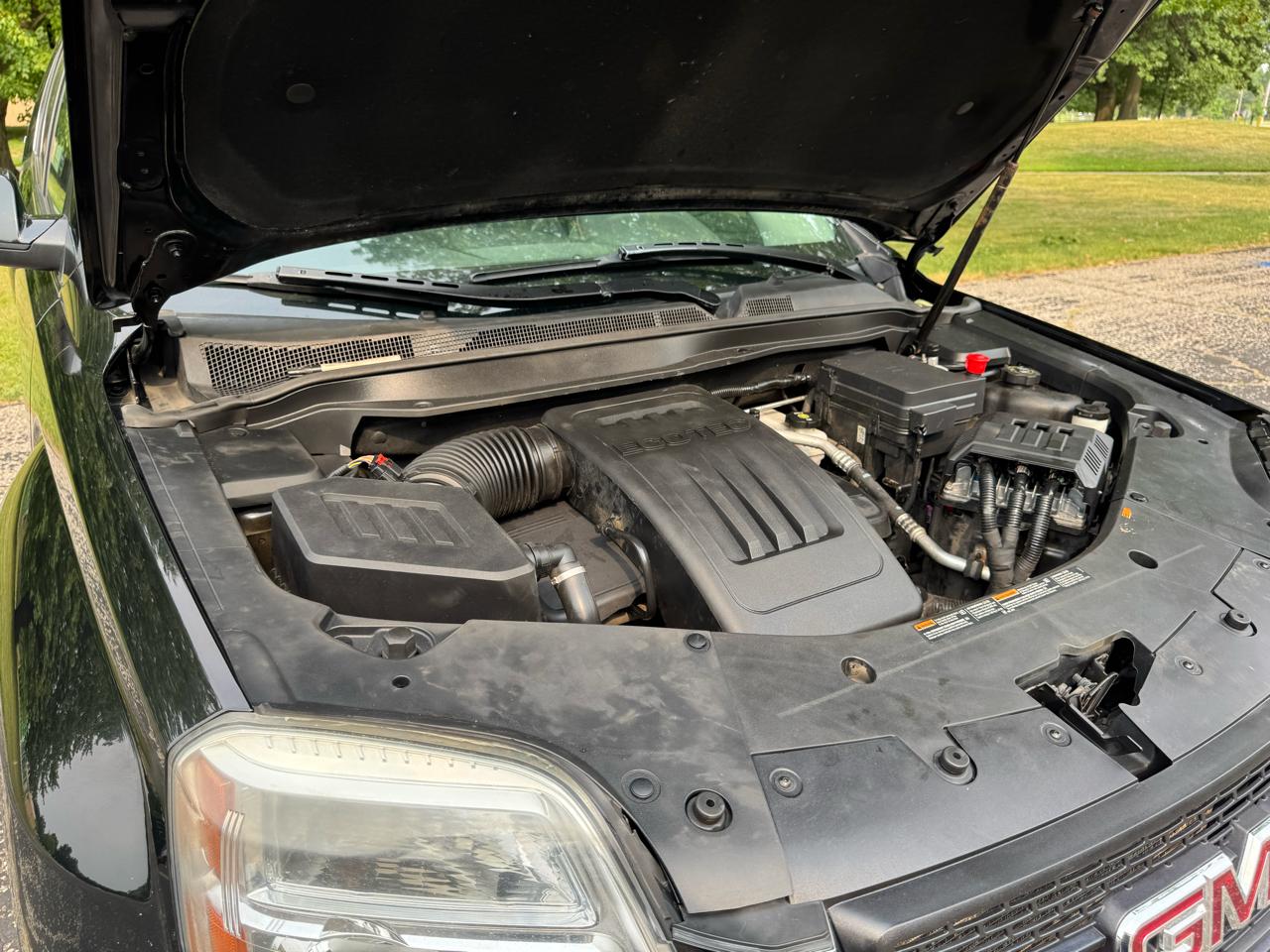 GMC Terrain SLE2 FWD 2015