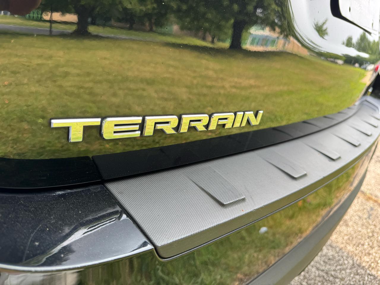 GMC Terrain SLE2 FWD 2015