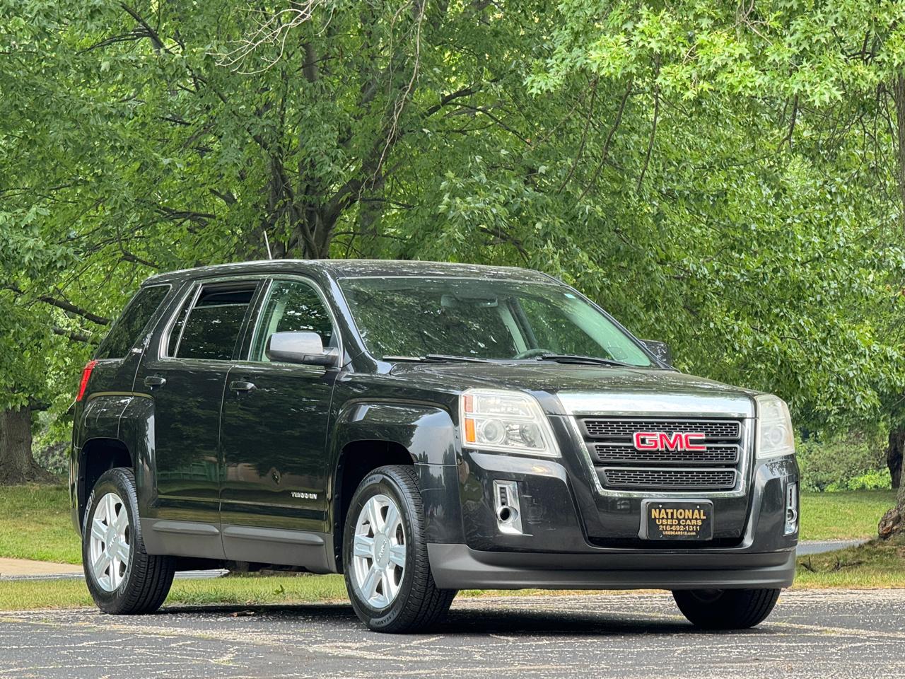 GMC Terrain  2014