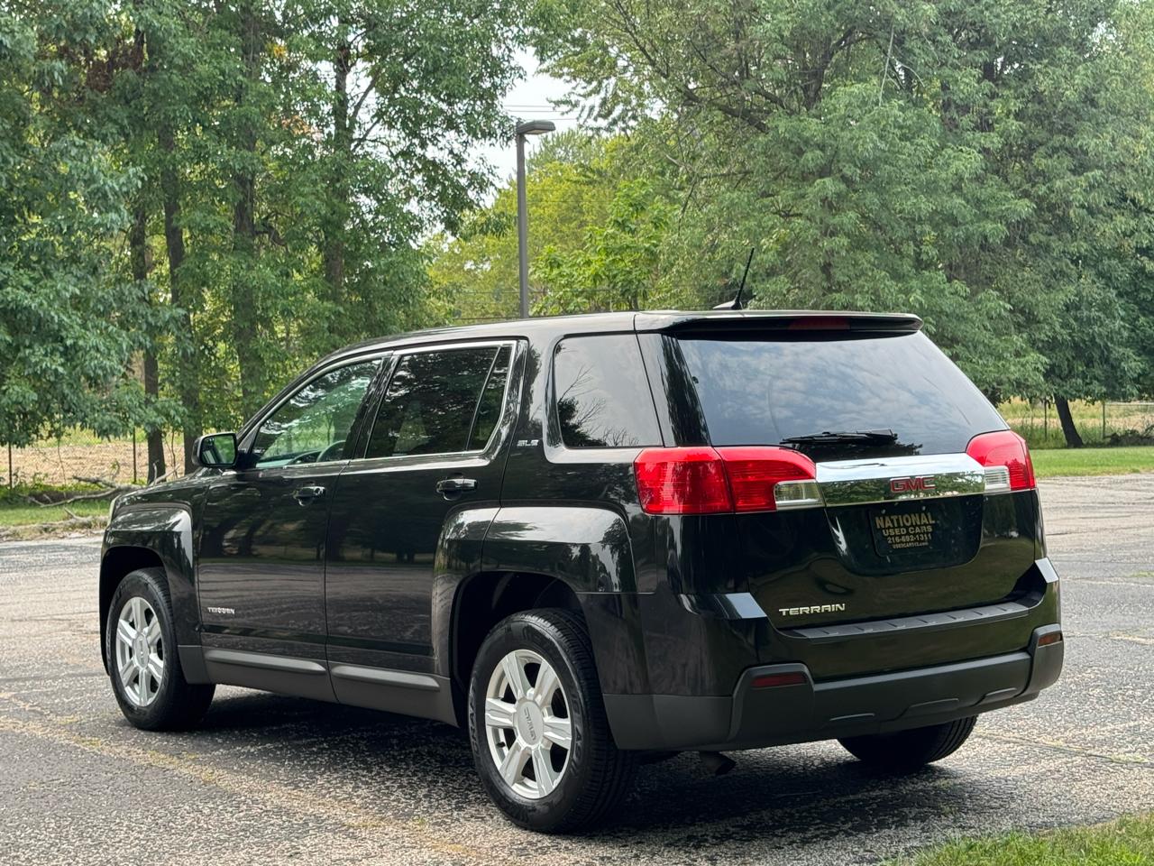 GMC Terrain  2014