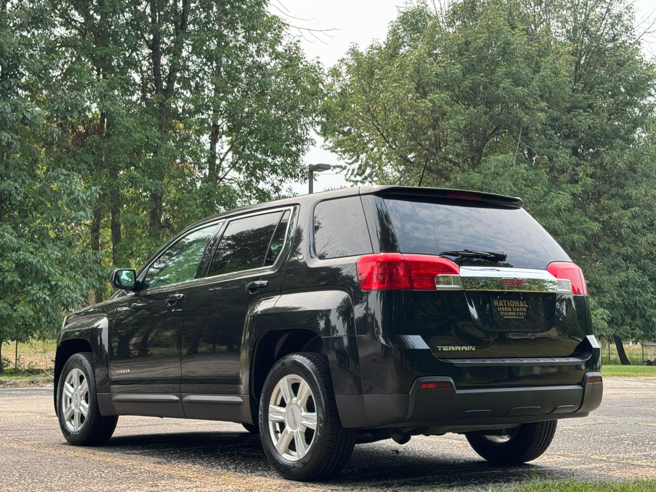 GMC Terrain  2014