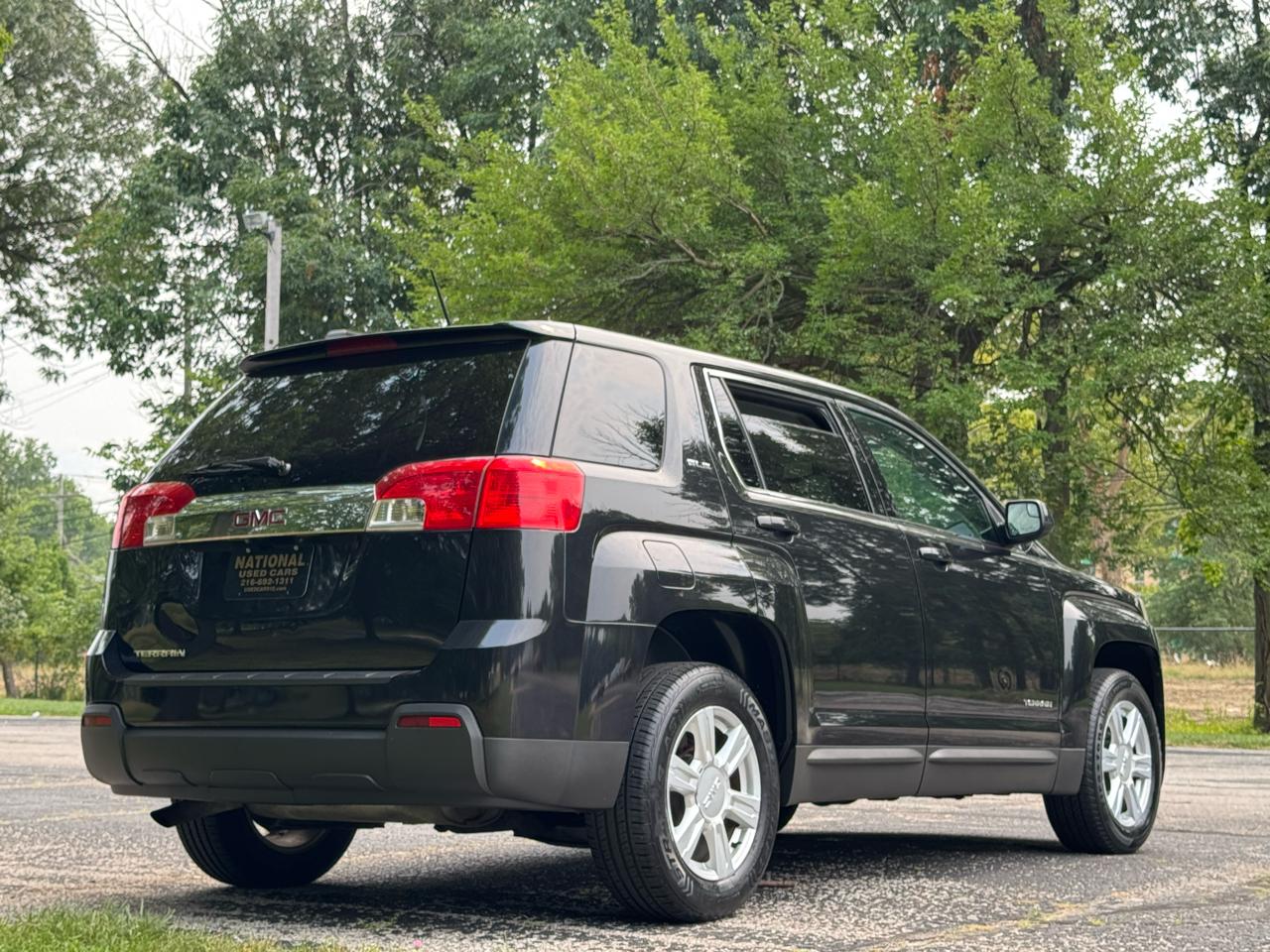 GMC Terrain  2014