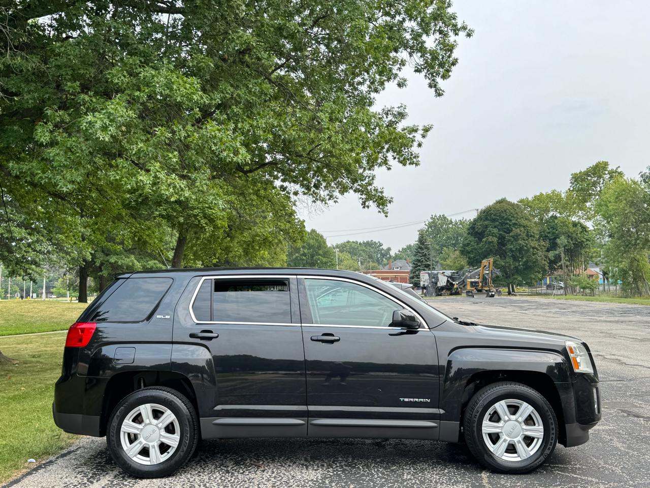 GMC Terrain  2014