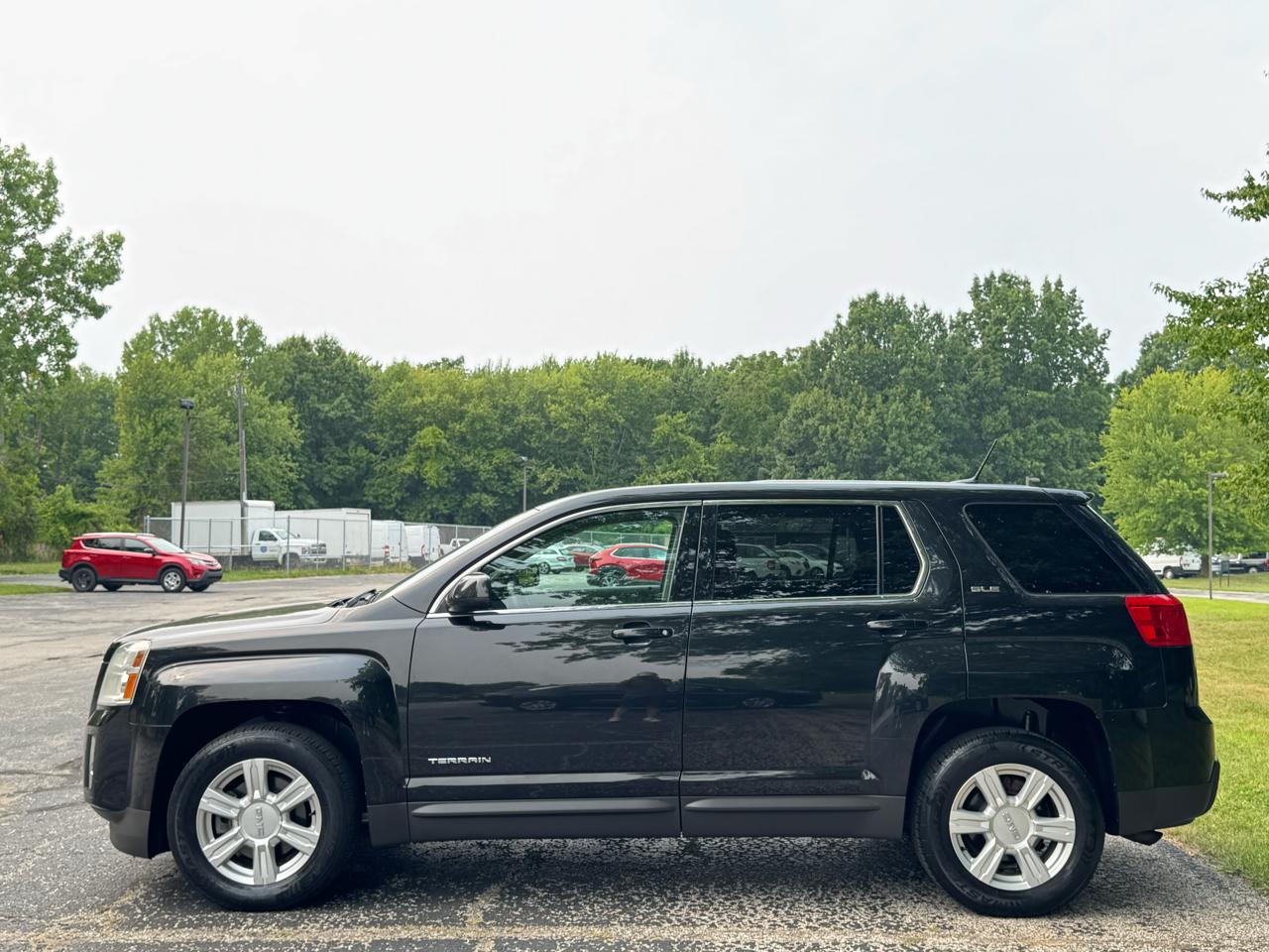 GMC Terrain  2014