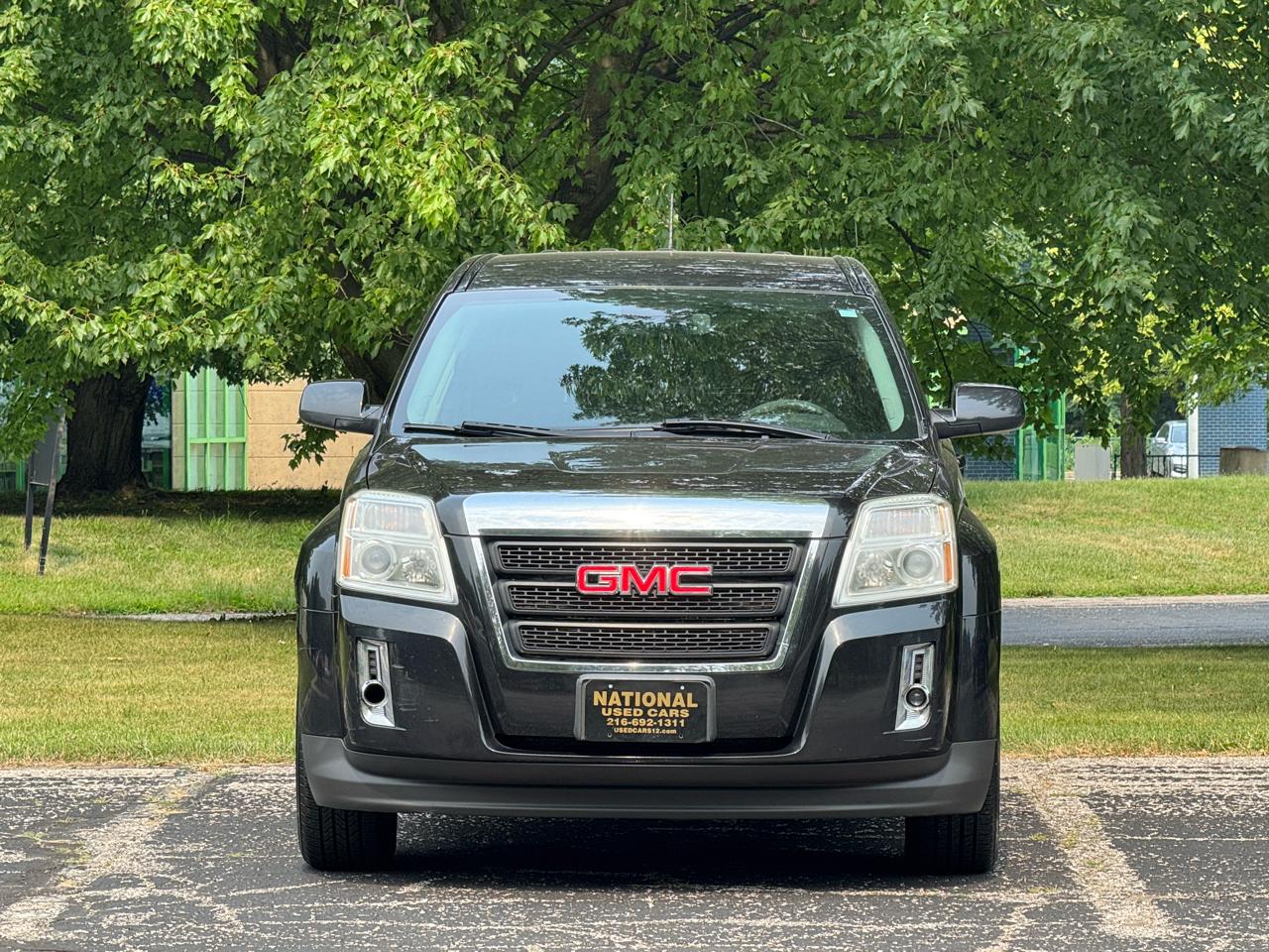 GMC Terrain  2014