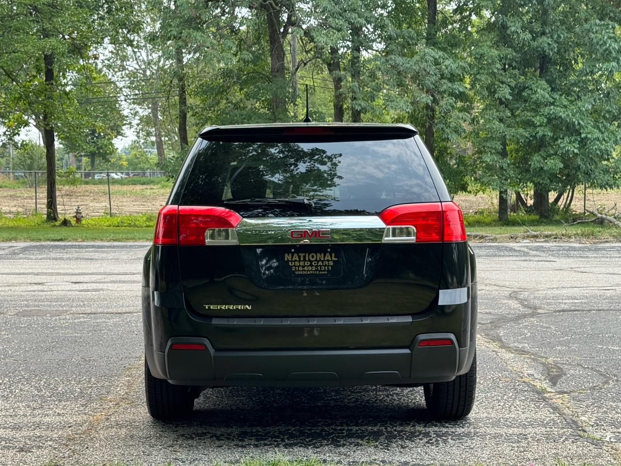 GMC Terrain  2014