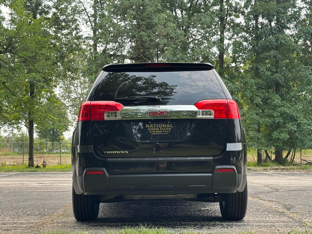 GMC Terrain  2014
