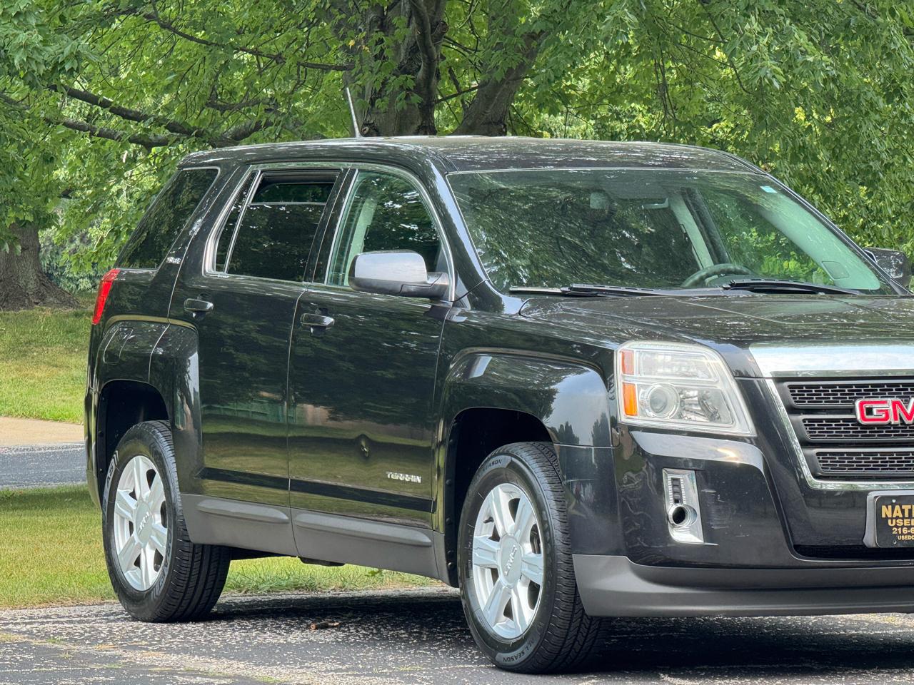 GMC Terrain  2014