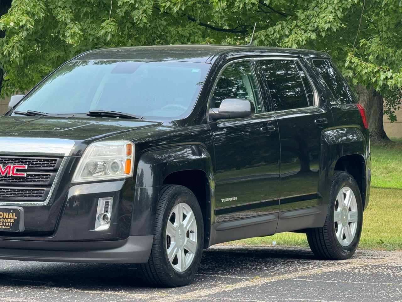 GMC Terrain  2014