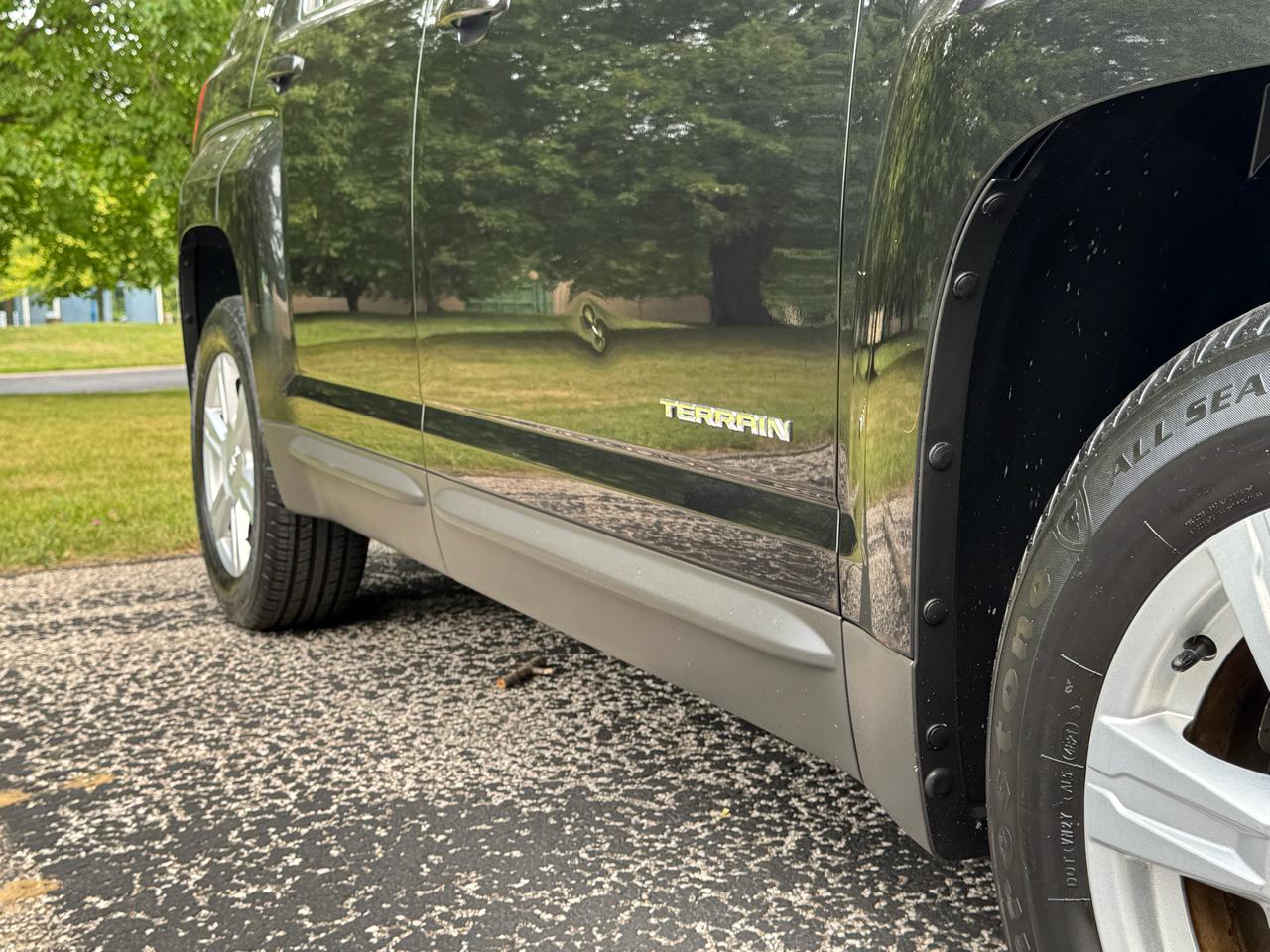 GMC Terrain  2014