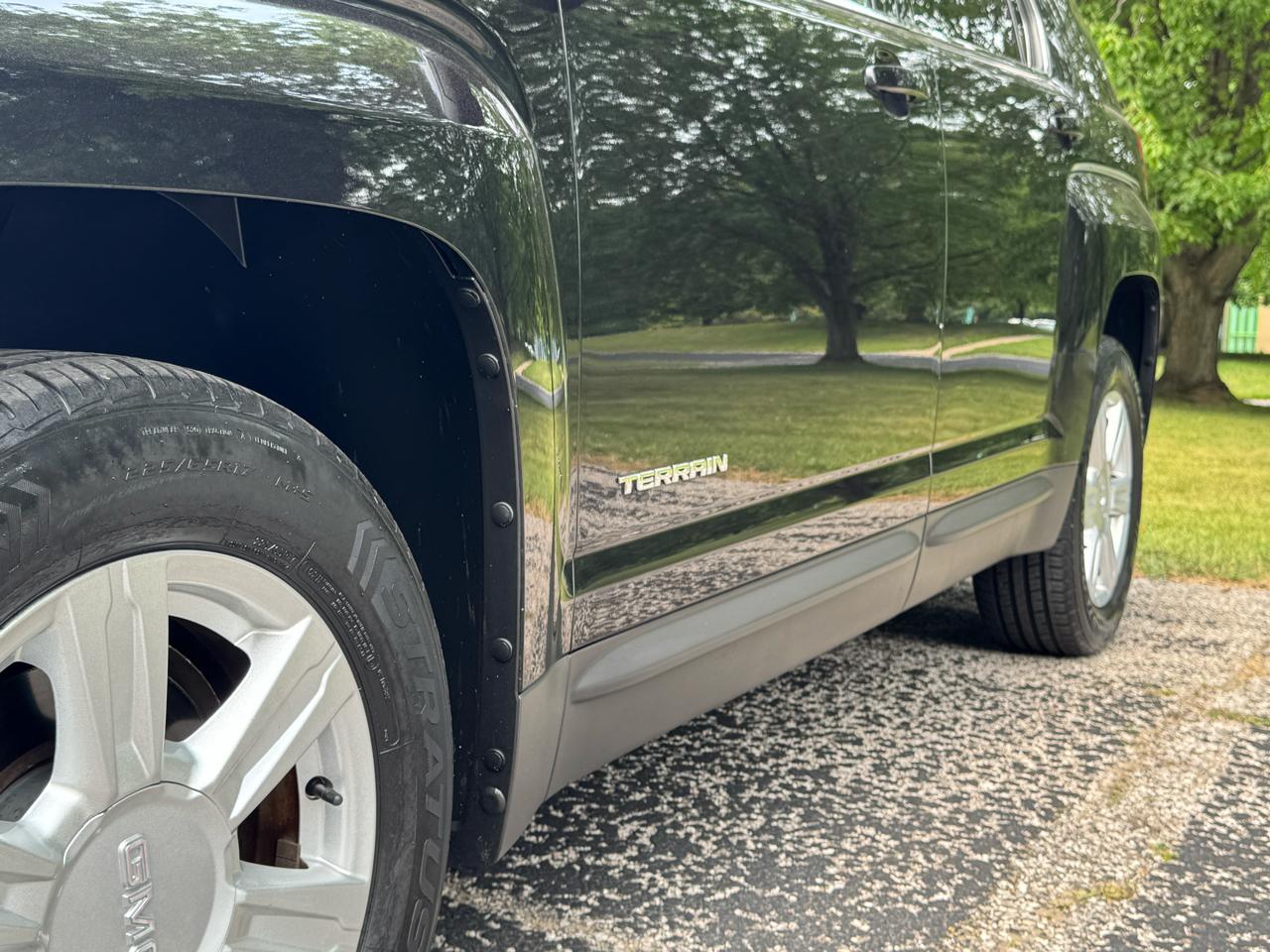 GMC Terrain  2014