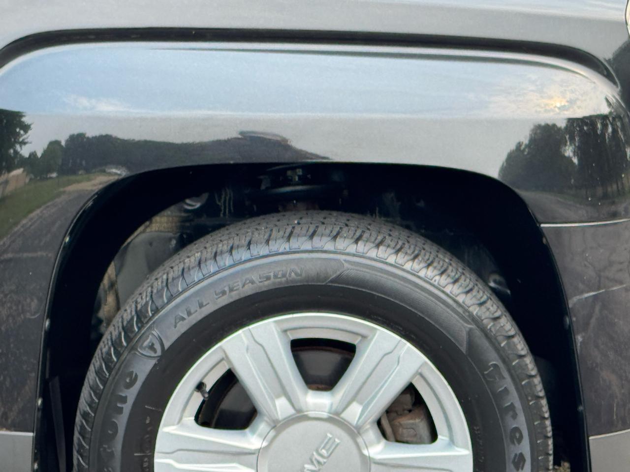 GMC Terrain  2014