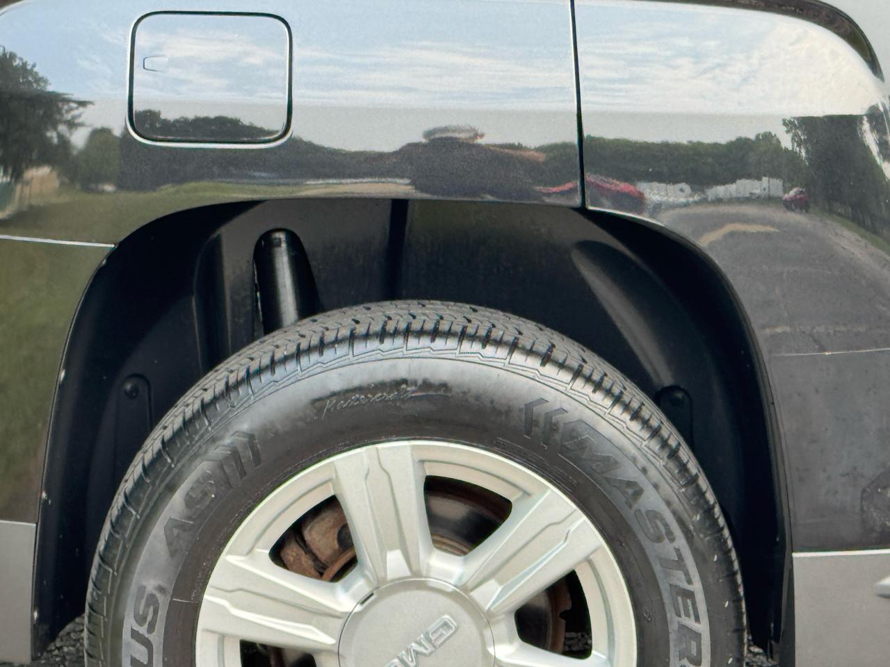 GMC Terrain  2014