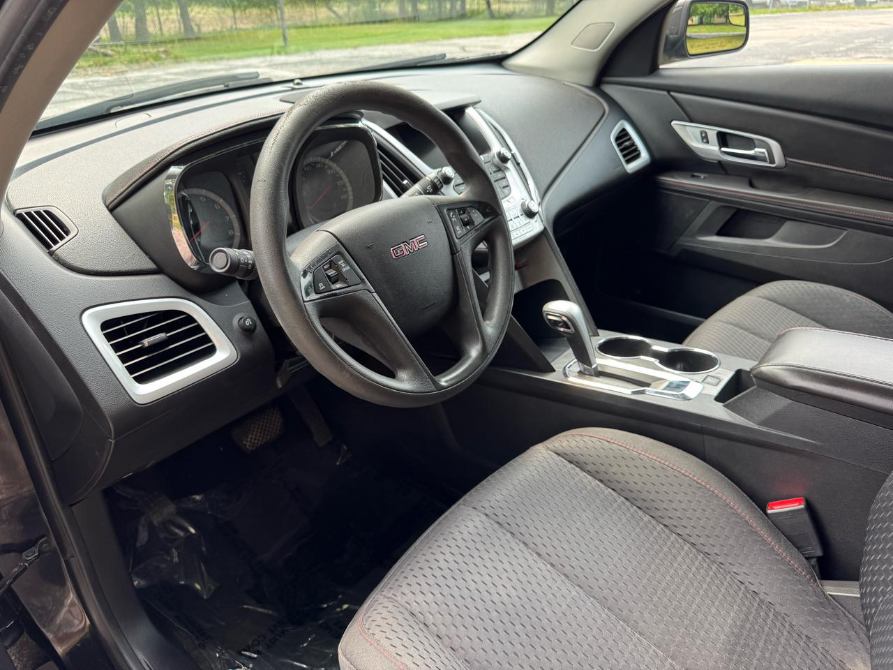 GMC Terrain  2014