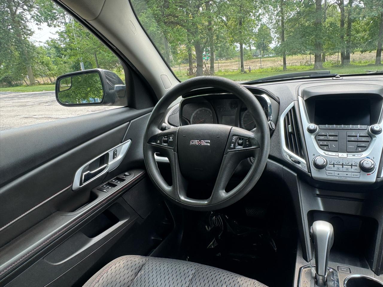 GMC Terrain  2014